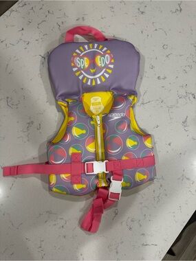 Speedo: Infant Personal Flotation Device